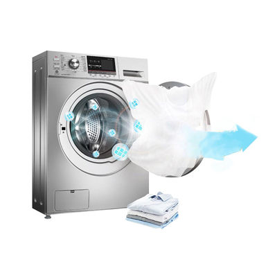 quality Disposable Custom Logo Washing Machine Cleaner Descaler Effervescent Tablets For Washing Machine factory