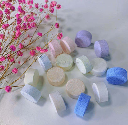 quality New Disposable Multifunctional Non Hazardous Household Cleaning Tablets Effervescent Cleaner Spray factory